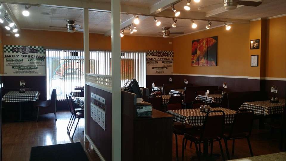 Alpha Pizza & Sub Shop | 1408 3rd Ave, Phillipsburg, NJ 08865, USA | Phone: (908) 454-4612