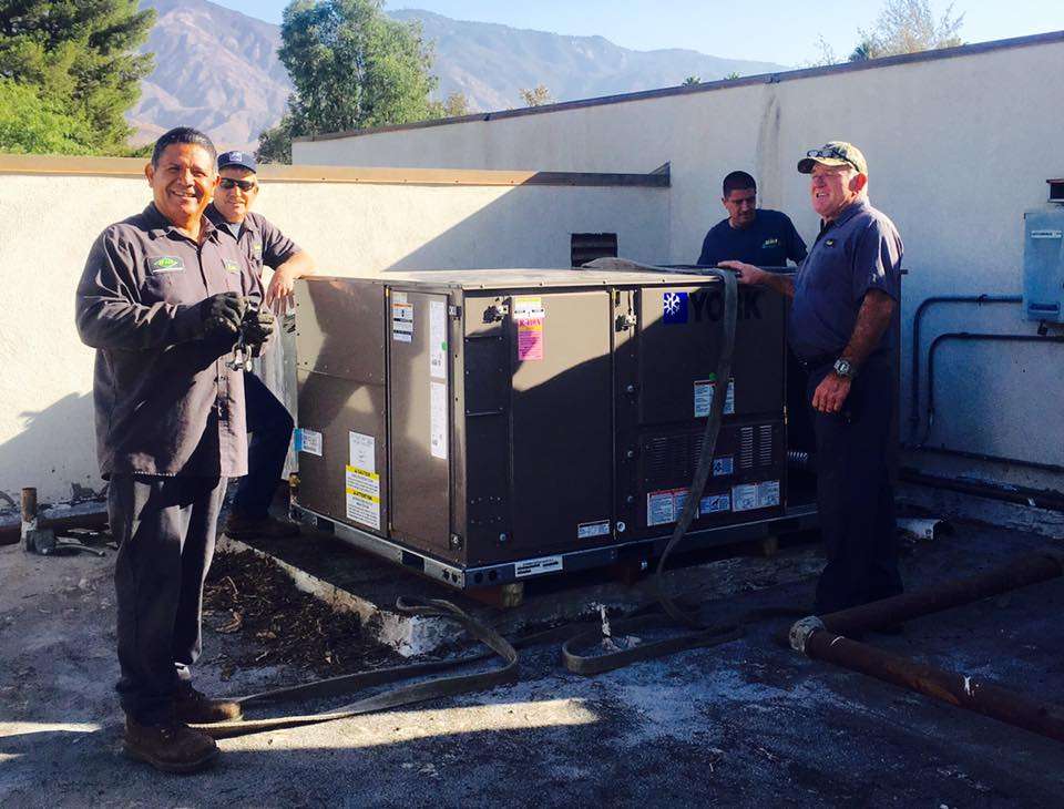 BHI Plumbing Heating & Air | 337 W 40th St, San Bernardino, CA 92407 | Phone: (909) 883-8827