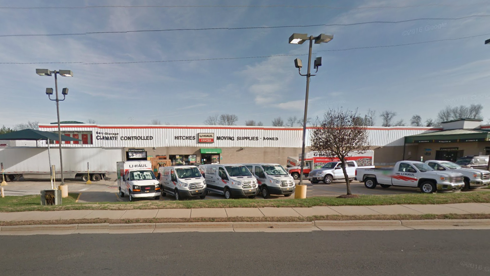 U-Haul Moving & Storage of Manassas Park | 8537 Centreville Rd, Manassas Park, VA 20111, USA | Phone: (703) 369-6080