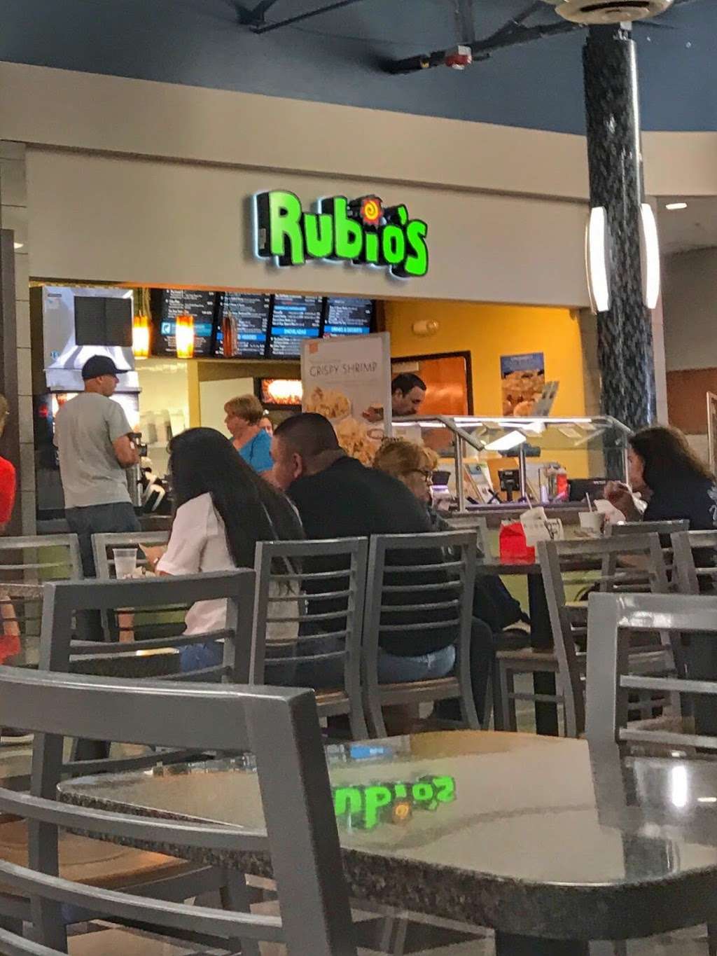 Rubios | 3187, 2260 Callagan Hwy, San Diego, CA 92136, USA | Phone: (619) 696-3757