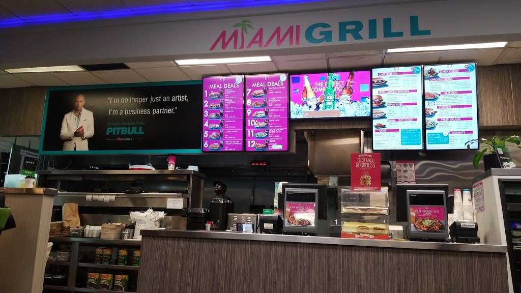 Miami Grill - Sample Road | 750 W Sample Rd, Pompano Beach, FL 33064, USA | Phone: (954) 782-1270