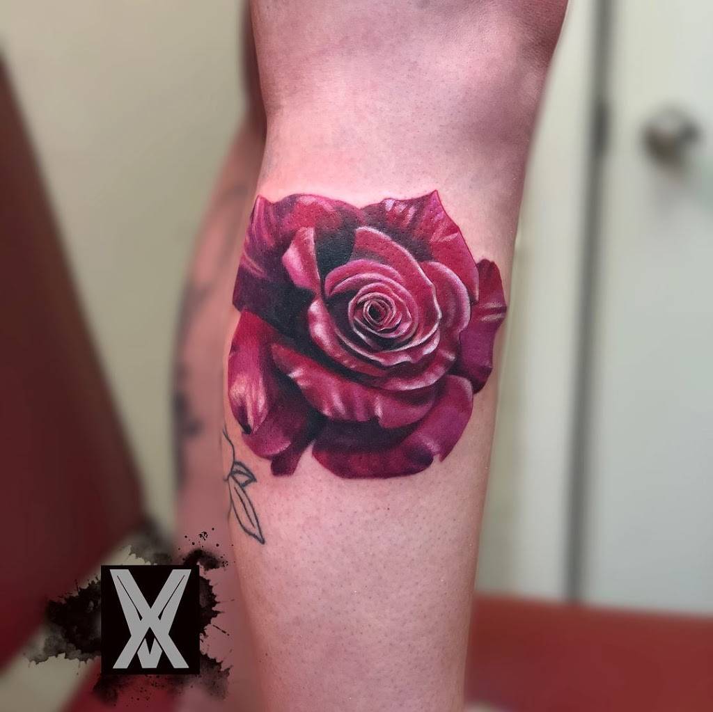 Xzavier Varo Tattoos | 2323 N Walton Walker Blvd, Dallas, TX 75212, USA | Phone: (214) 801-9399