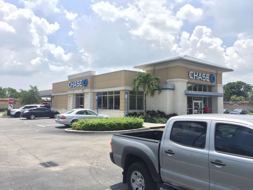 Chase Bank | 18255 NW 57th Ave, Miami Gardens, FL 33055 | Phone: (305) 914-3821