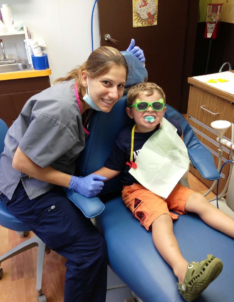 Pappas Pediatric Dentistry | 215-41 23rd Rd, Bayside, NY 11360, USA | Phone: (718) 224-0443