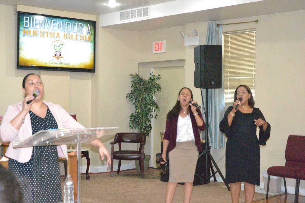 Iglesia Cristiana Nuevo Renacer (ICNR) | 254 E Maple St, Allentown, PA 18109 | Phone: (484) 357-6628