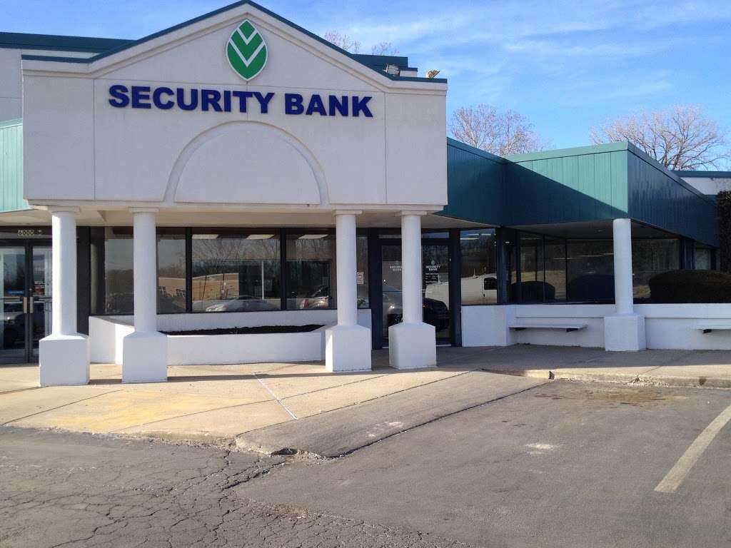 Security Bank of Kansas City | 6000 Leavenworth Rd, Kansas City, KS 66104, USA | Phone: (913) 281-3165