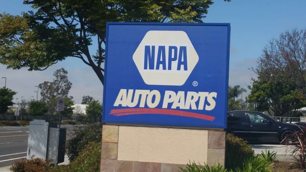 NAPA Auto Parts - Auto Parts Pros (LA-345) | 560 W Mission Rd, San Marcos, CA 92069, USA | Phone: (760) 736-6000