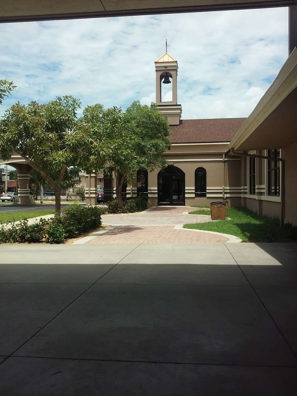 St Andrews Catholic Church | 801 N Hastings St, Orlando, FL 32808, USA | Phone: (407) 293-0730