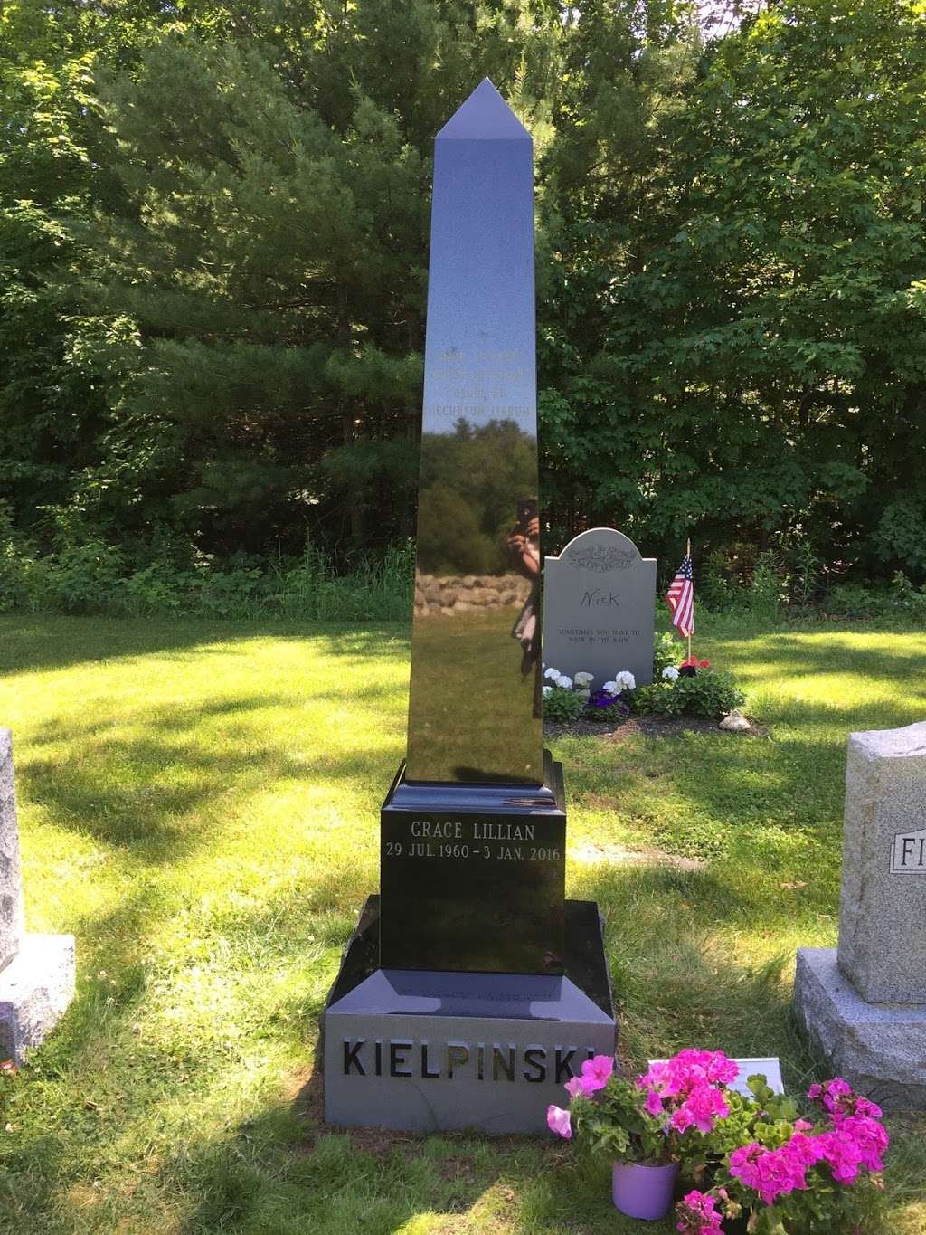 Rock Hill Cemetery | Foxborough, MA 02035, USA | Phone: (508) 543-8560