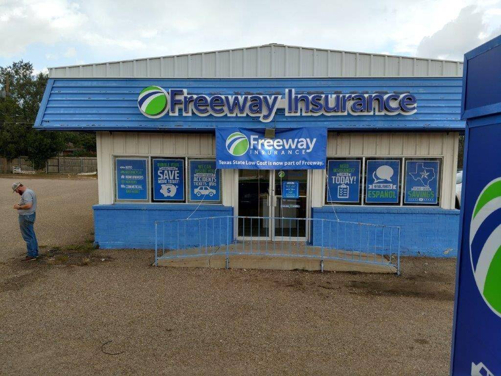 Freeway Insurance | 2406 34th St, Lubbock, TX 79411, USA | Phone: (806) 419-1126