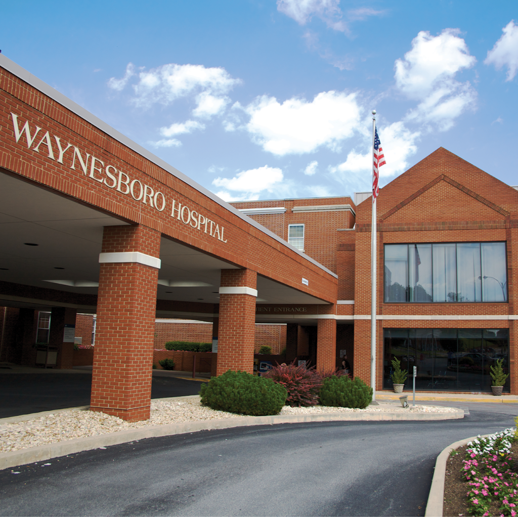 Waynesboro Hospital | 501 E Main St, Waynesboro, PA 17268, USA | Phone: (717) 765-4000