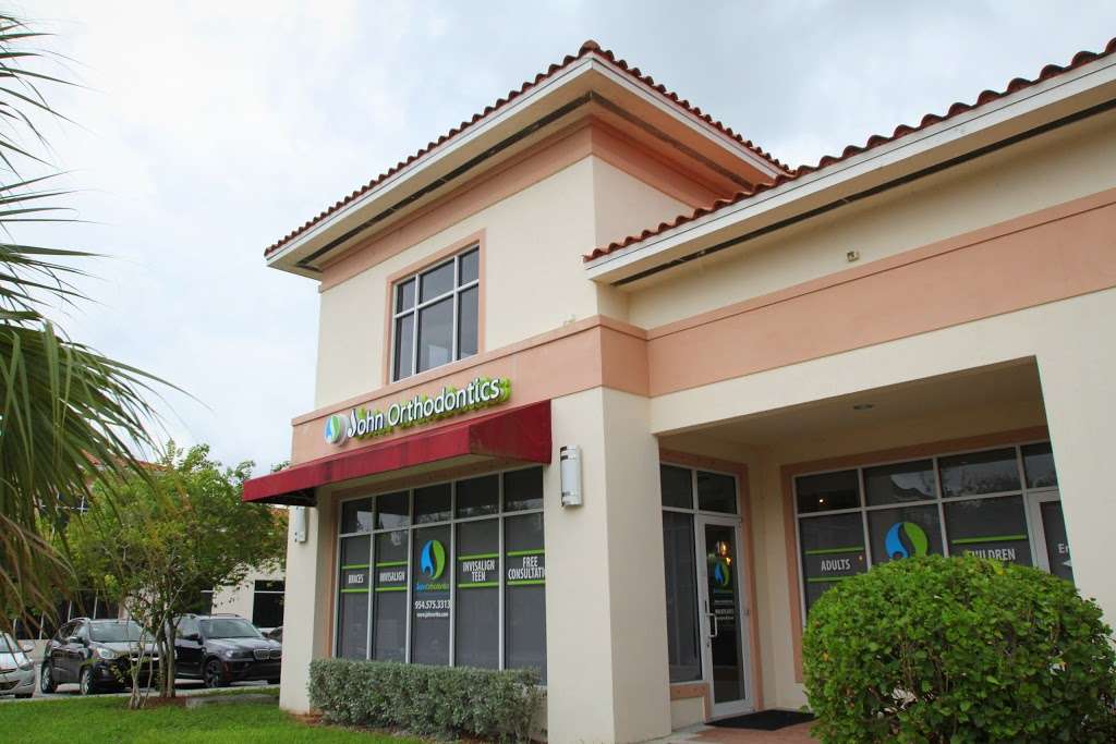 John Orthodontics - Invisalign & Braces in Coral Springs FL | 4651 FL-7 #14, Coral Springs, FL 33067, USA | Phone: (954) 575-3313