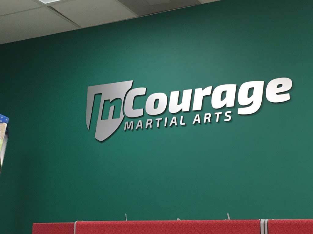 InCourage Martial Arts - Ashburn | 42910 Winkel Dr #135, Ashburn, VA 20147 | Phone: (703) 724-9306