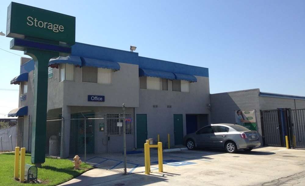 StorAmerica Self Storage | 2431 Rubidoux Blvd, Riverside, CA 92509, USA | Phone: (951) 788-9452