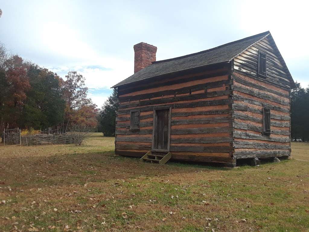 President James K. Polk State Historic Site | 12031 Lancaster Hwy, Pineville, NC 28134, USA | Phone: (704) 889-7145