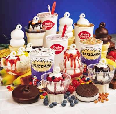 Dairy Queen (Treat) | 3516 Broadway, Gary, IN 46408 | Phone: (219) 887-1361