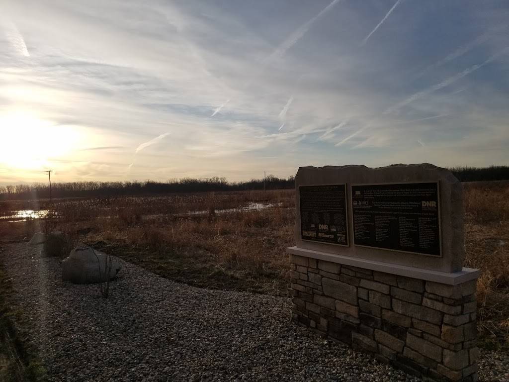 Little River Wetlands Project | 5000 Smith Rd, Fort Wayne, IN 46804, USA | Phone: (260) 478-2515