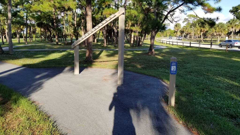 Wheelchair Exercise Track | Lake Worth, FL 33461, USA