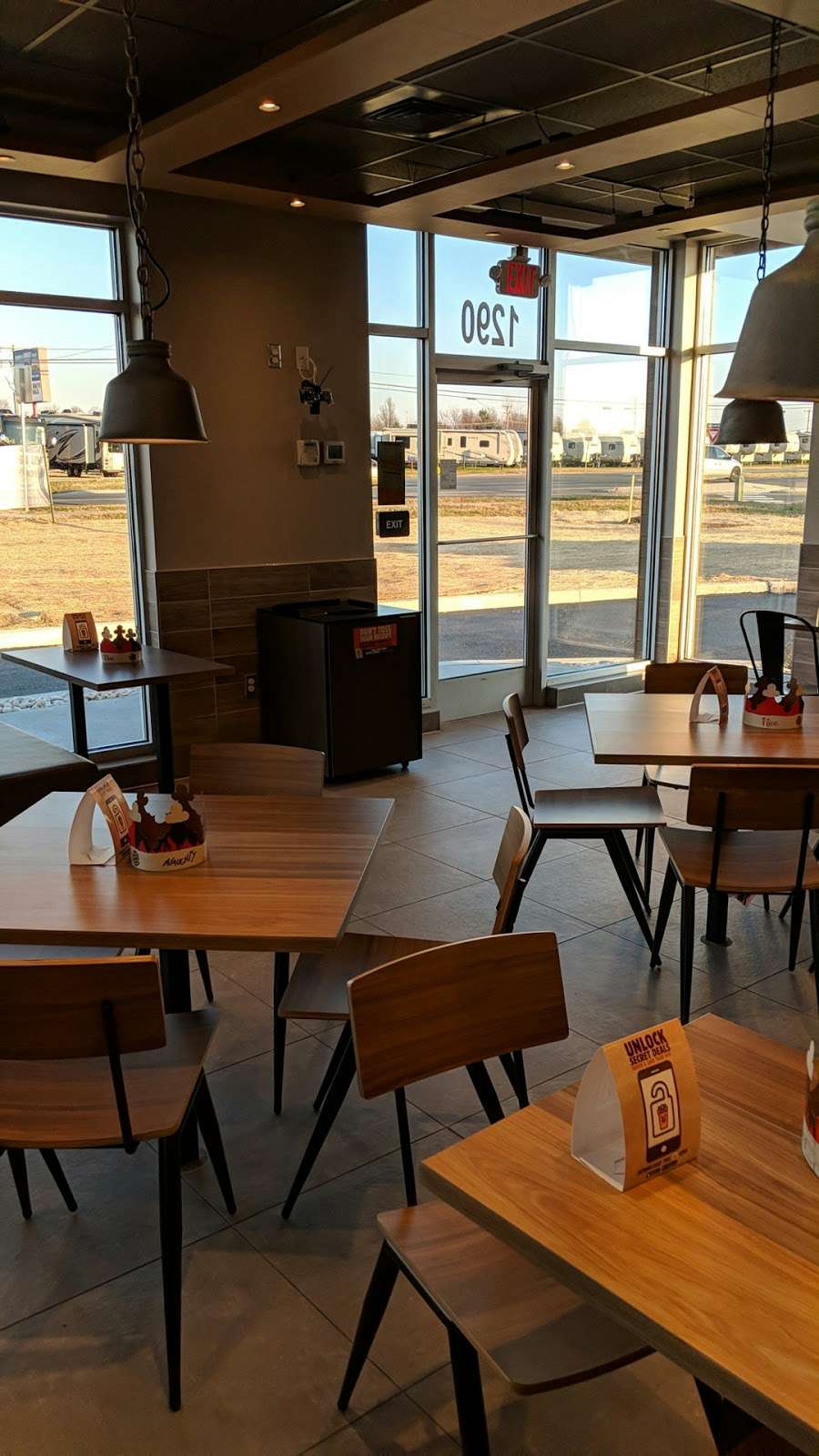 Burger King | 1280 S Dupont Blvd, Smyrna, DE 19977, USA