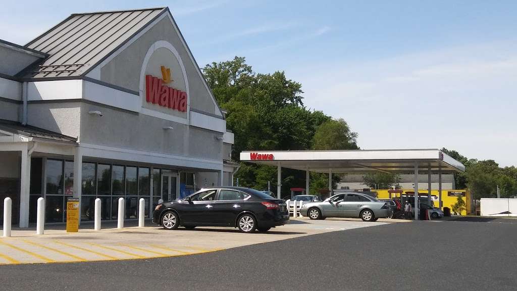 Wawa | 5010 US-130, Delran, NJ 08075, USA | Phone: (856) 461-7001