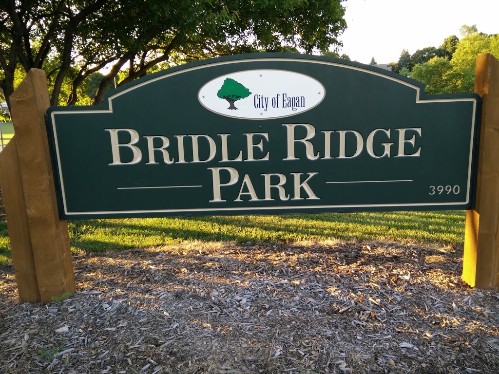 Bridle Ridge Park | 3990 Elrene Rd, Eagan, MN 55123, USA | Phone: (651) 675-5500