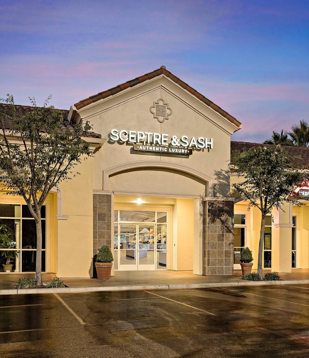 Sceptre & Sash Authentic Luxury | 1528 E Champlain Dr #103, Fresno, CA 93720, USA | Phone: (559) 434-4589