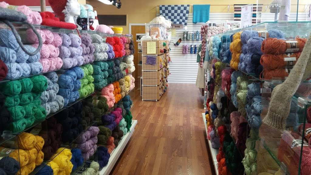 Kraemer Yarns | 2796, 240 S Main St, Nazareth, PA 18064 | Phone: (610) 759-4030