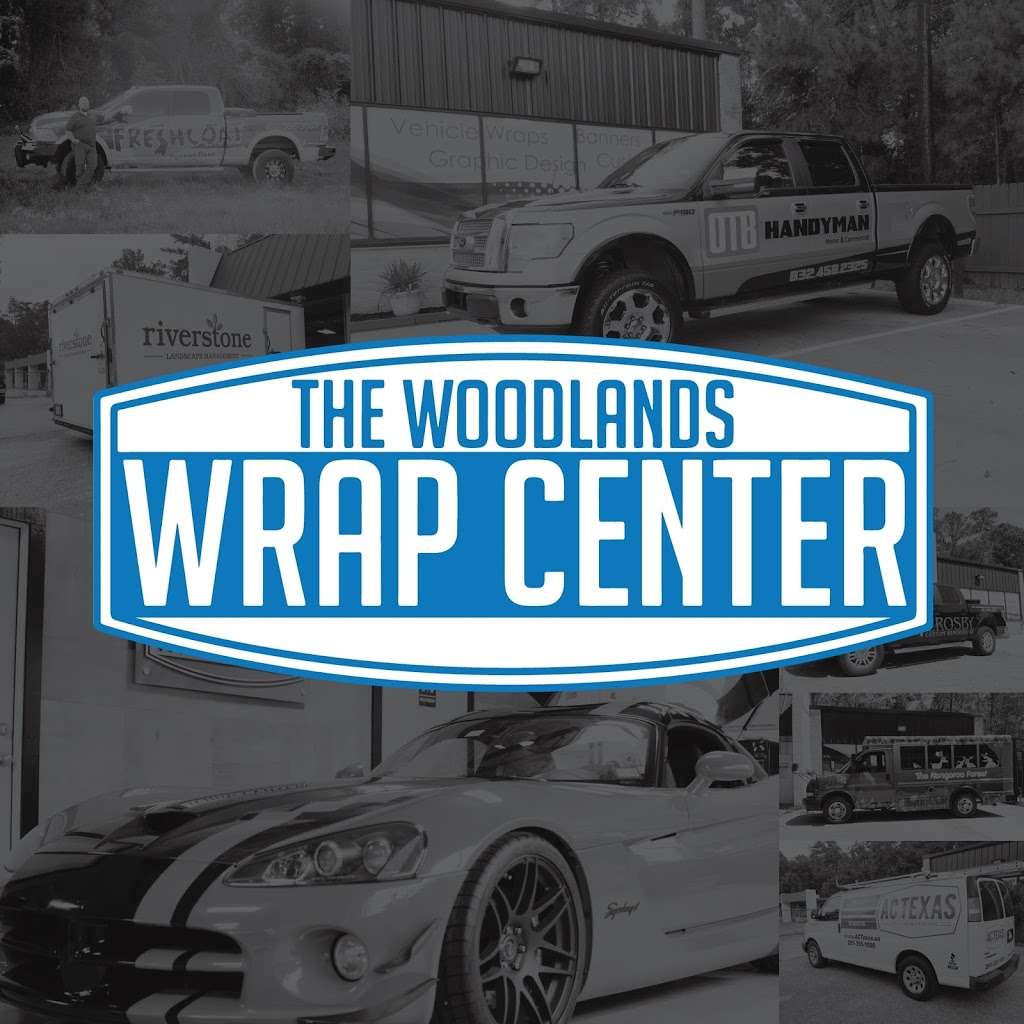 The Woodlands Wrap Center | 26210 Glen Loch Dr, Spring, TX 77380, USA | Phone: (281) 364-8440