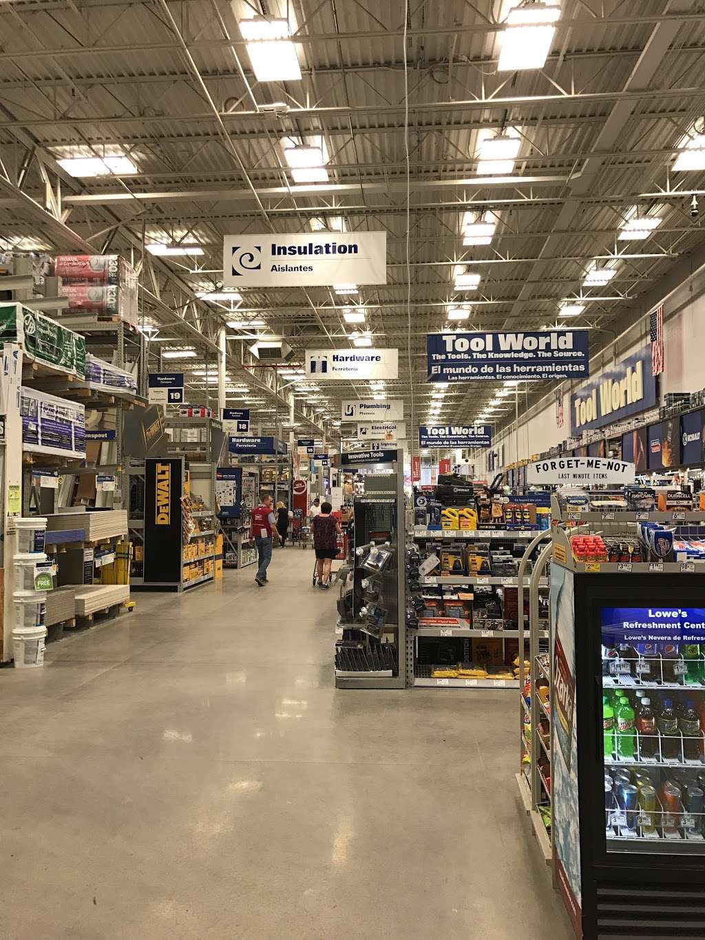 Lowes Home Improvement | 3052 College Park Dr, Conroe, TX 77384, USA | Phone: (936) 271-1166