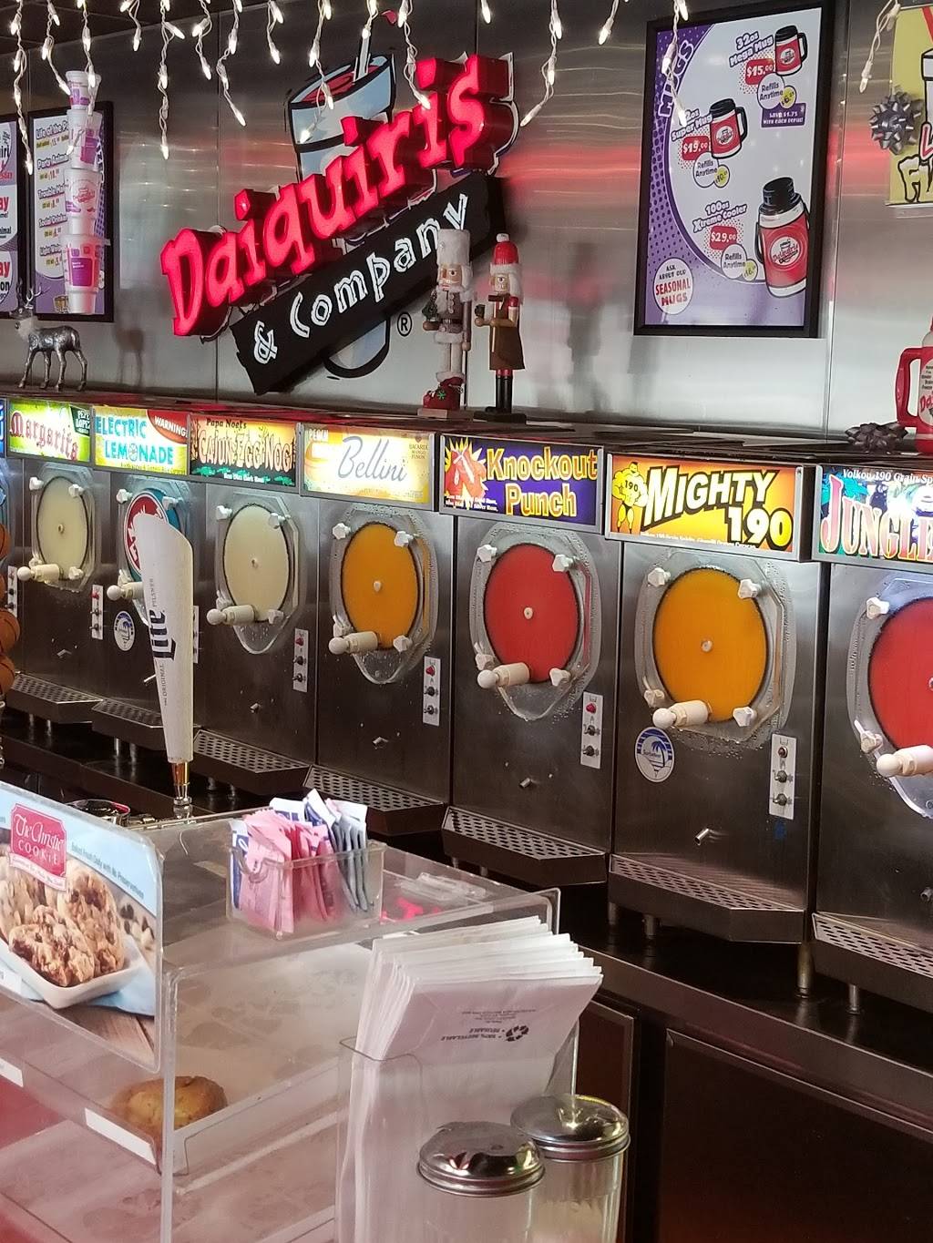 Daiquiris & Company | 6301 Elysian Fields Ave, New Orleans, LA 70122, USA | Phone: (504) 286-9514