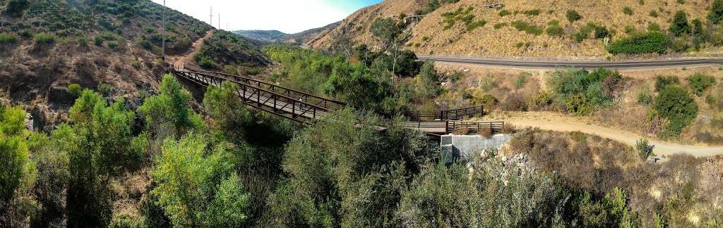 Del Dios Gorge | San Dieguito River Trail, Escondido, CA 92029