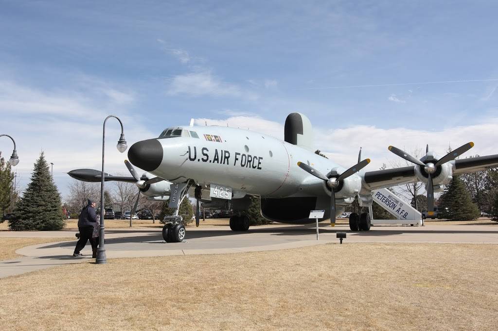 Peterson Air & Space Museum | 150 E, Ent Ave, Peterson AFB, CO 80914, USA | Phone: (719) 556-4915