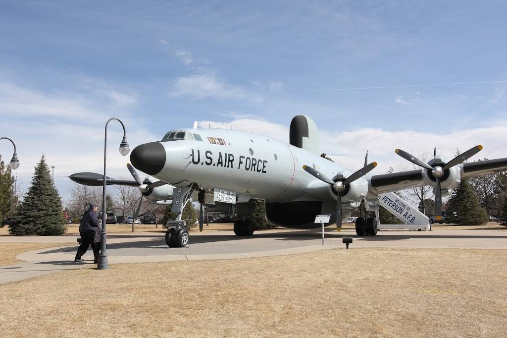 Peterson Air & Space Museum | 150 E, Ent Ave, Peterson AFB, CO 80914 | Phone: (719) 556-4915