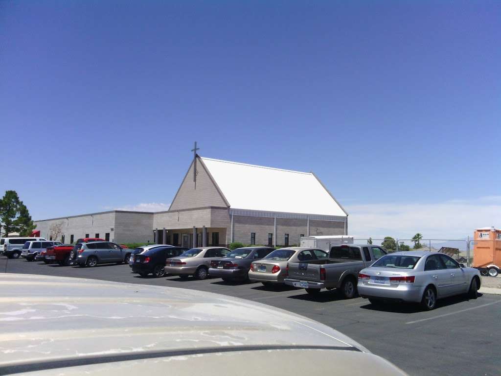 Community Church of Henderson | 360 E Horizon Dr, Henderson, NV 89015, USA | Phone: (702) 565-8563