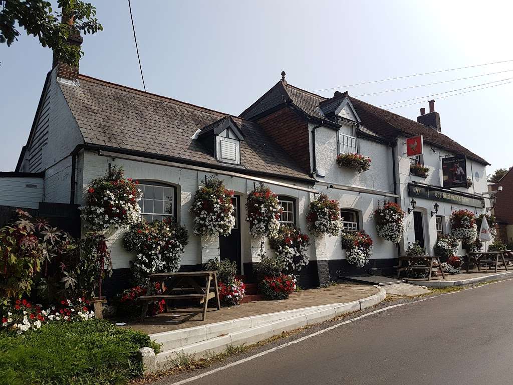 The Blacksmith Arms | Cudham, Sevenoaks TN14 7QF, UK | Phone: 01959 572678