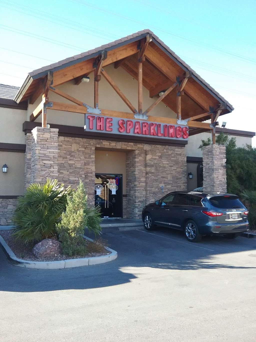 The Sparklings | 8310 S Rainbow Blvd, Las Vegas, NV 89139, USA | Phone: (702) 293-5003