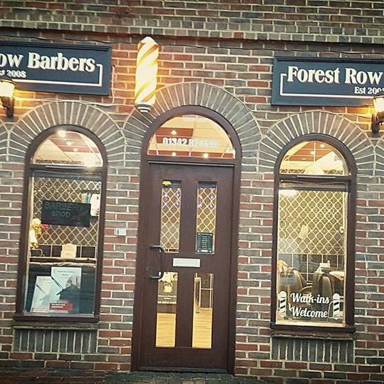 Forest Row Barbers | Unit 3, Ashdown Court, Lewes Rd, Forest Row RH18 5EZ, UK | Phone: 01342 824690