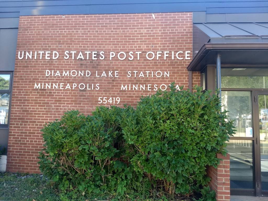 United States Postal Service | 5500 Nicollet Ave, Minneapolis, MN 55419, USA | Phone: (800) 275-8777