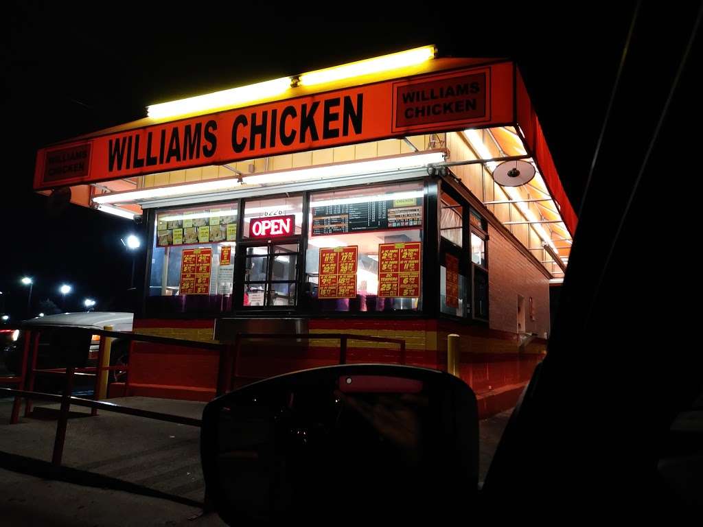 Williams Fried Chicken | 6226 Marvin D Love Fwy, Dallas, TX 75237, USA | Phone: (214) 467-0884