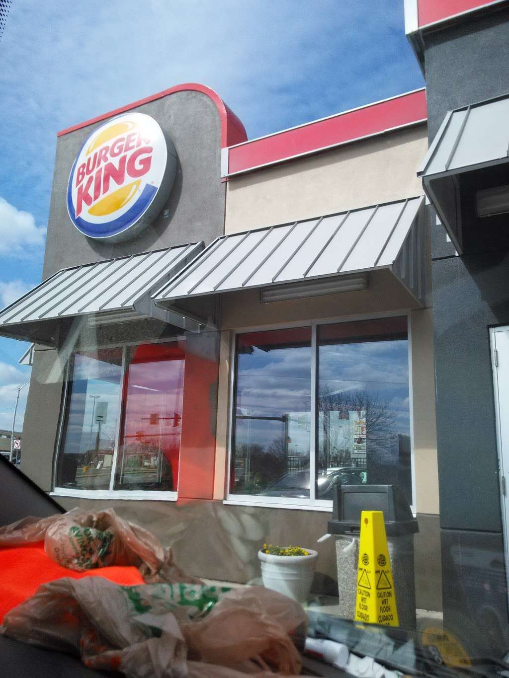 Burger King | 6605 Reisterstown Rd, Baltimore, MD 21215, USA | Phone: (410) 764-9166