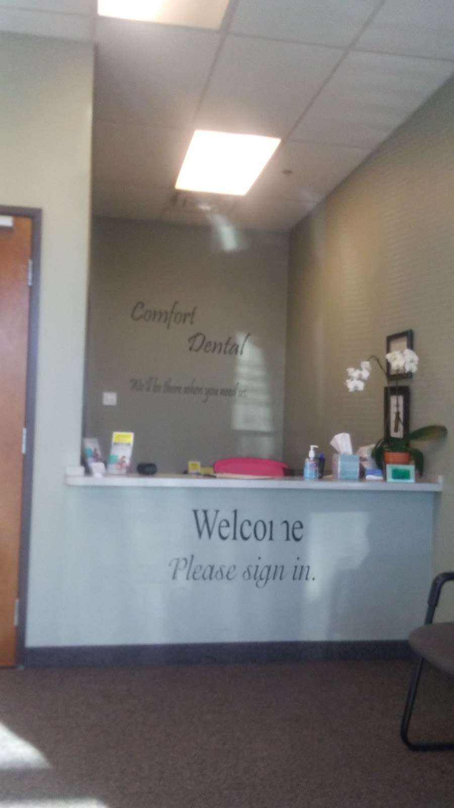 Comfort Dental Mesquite, TX | 540 Clay Mathis Rd, Mesquite, TX 75181, USA | Phone: (972) 222-5313