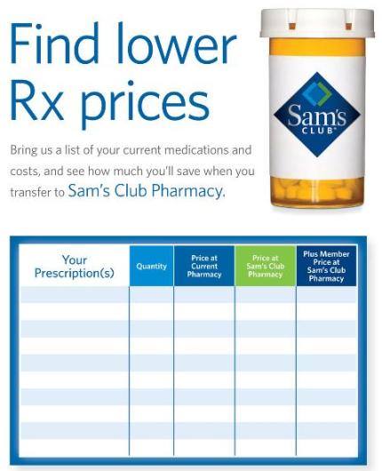 Sams Club Pharmacy | 155 W El Dorado Blvd, Friendswood, TX 77546 | Phone: (281) 286-4517