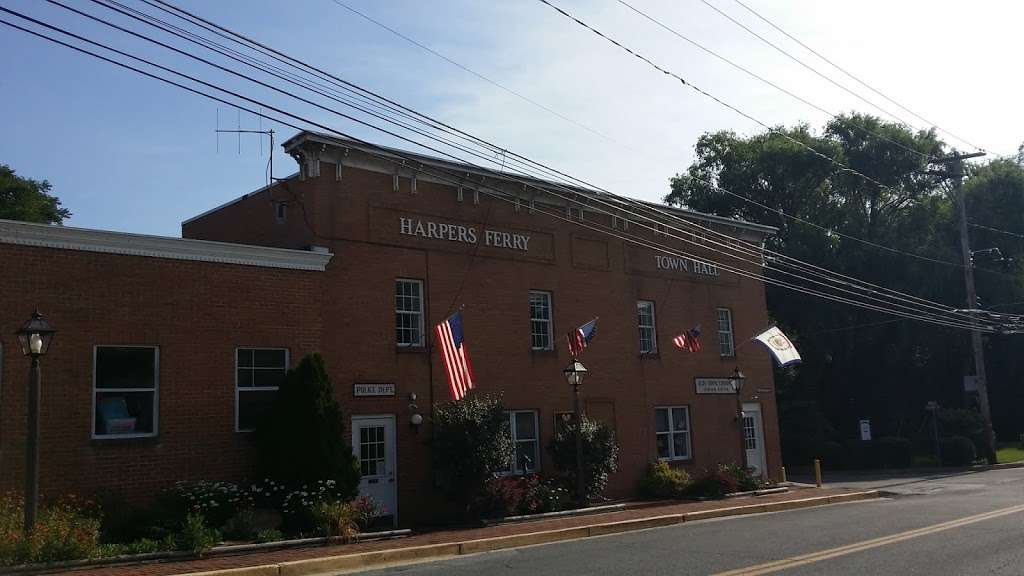 Corporation of Harpers Ferry | 1000 Washington St, Harpers Ferry, WV 25425, USA | Phone: (304) 535-2206