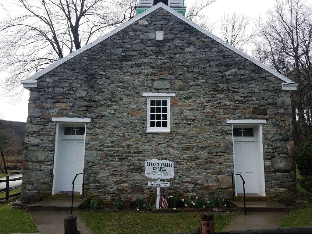 Eylers Valley Chapel | Emmitsburg, MD 21727, USA