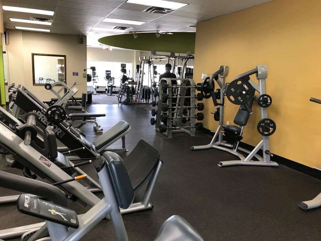 Anytime Fitness | 2407 N Richmond Rd, Wharton, TX 77488, USA | Phone: (979) 282-9000