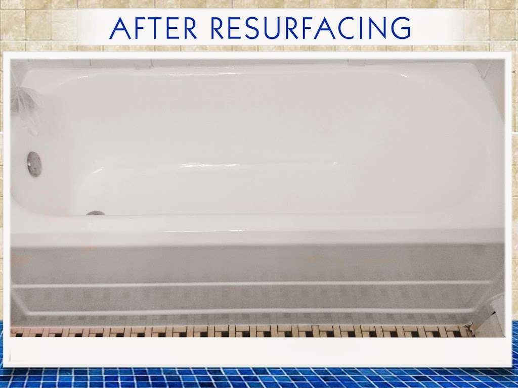 Art of Resurfacing Inc | 6130 California St, Hobart, IN 46342, USA | Phone: (219) 256-0654