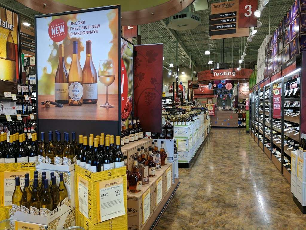 Total Wine & More | 18740 Gulf Fwy, Friendswood, TX 77546, USA | Phone: (281) 218-6011