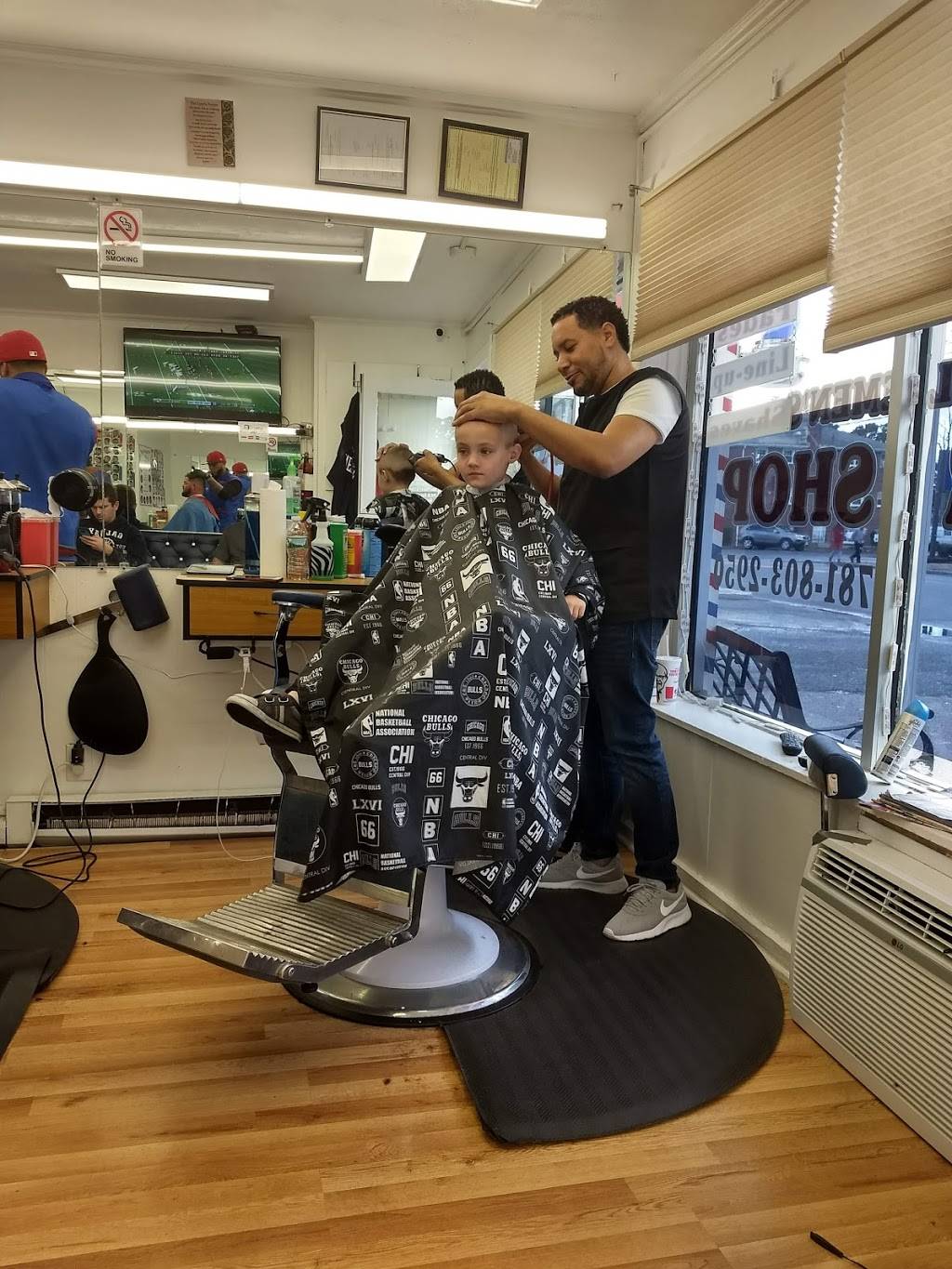 Weymouth Barber Shop | 290 Washington St, Weymouth, MA 02188, USA | Phone: (781) 803-2950