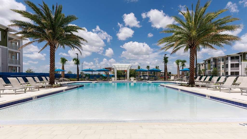 Lake Nona Ariel | 14001 Benvolio Circle, Orlando, FL 32824, USA | Phone: (407) 313-2660