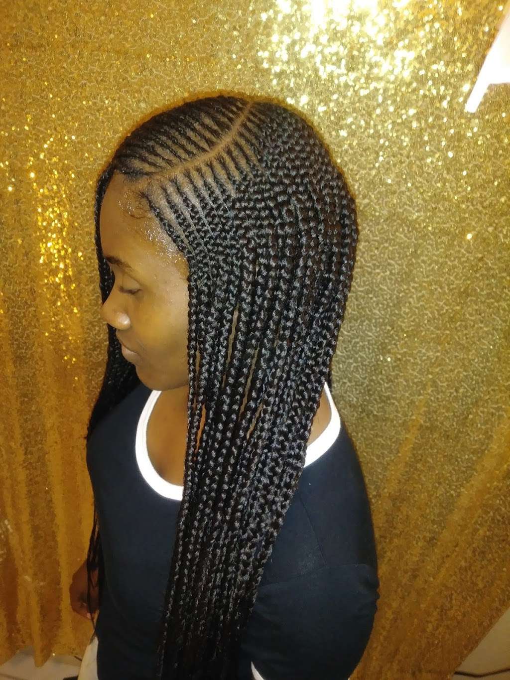 Jays Braids | 4844 NW 24th Ct, Lauderdale Lakes, FL 33313, USA | Phone: (754) 224-0818